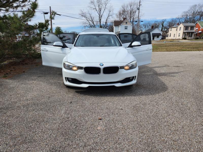 BMW 3-Series 320i xDrive 2015