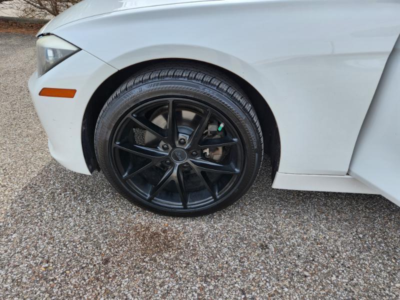 BMW 3-Series 320i xDrive 2015