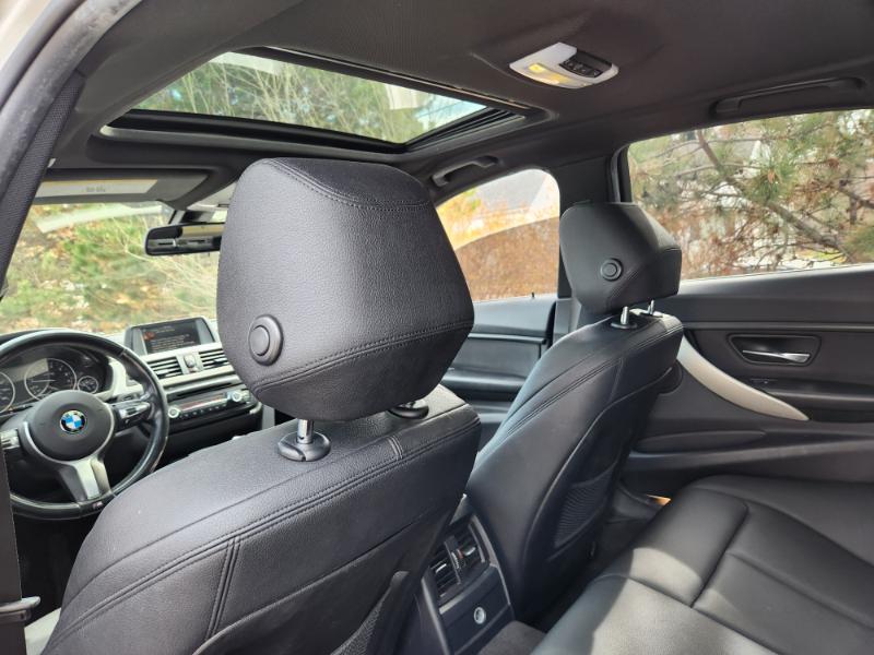 BMW 3-Series 320i xDrive 2015