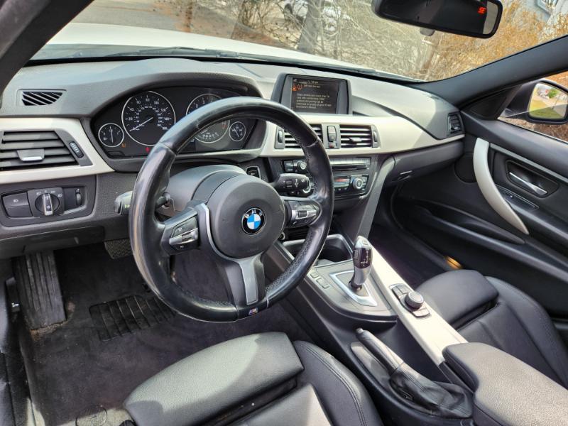 BMW 3-Series 320i xDrive 2015