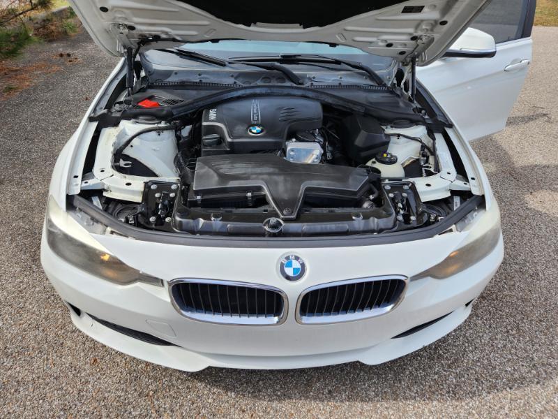 BMW 3-Series 320i xDrive 2015