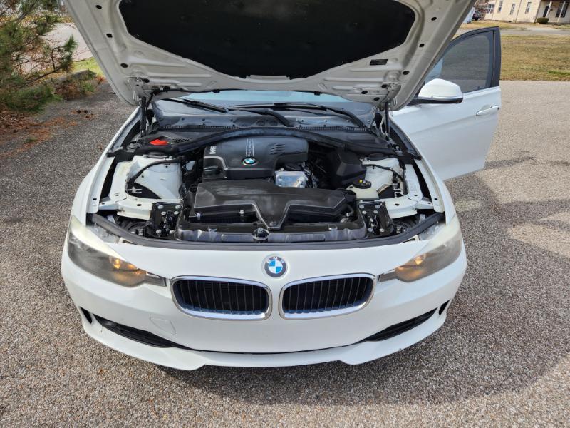 BMW 3-Series 320i xDrive 2015
