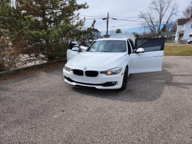 BMW 3-Series 320i xDrive 2015