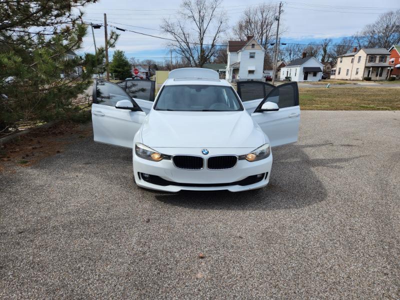 BMW 3-Series 320i xDrive 2015