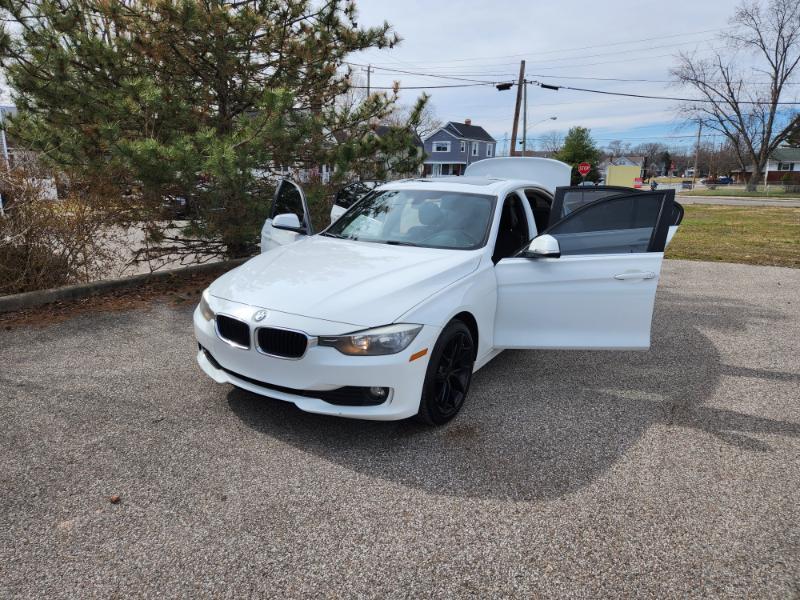 BMW 3-Series 320i xDrive 2015