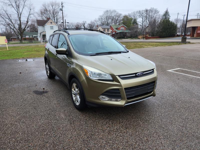 Ford Escape SE 4WD 2013
