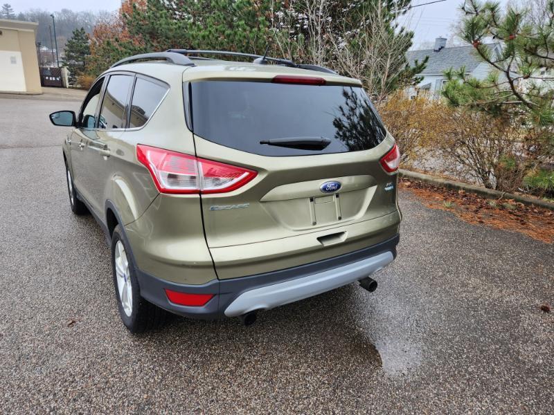 Ford Escape SE 4WD 2013
