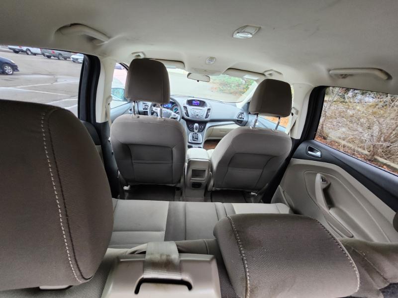 Ford Escape SE 4WD 2013