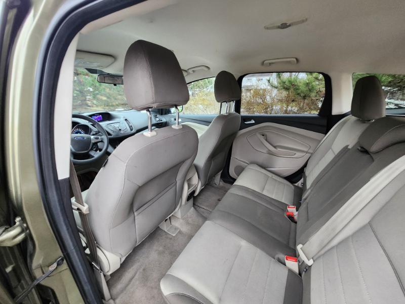 Ford Escape SE 4WD 2013