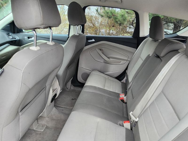 Ford Escape SE 4WD 2013