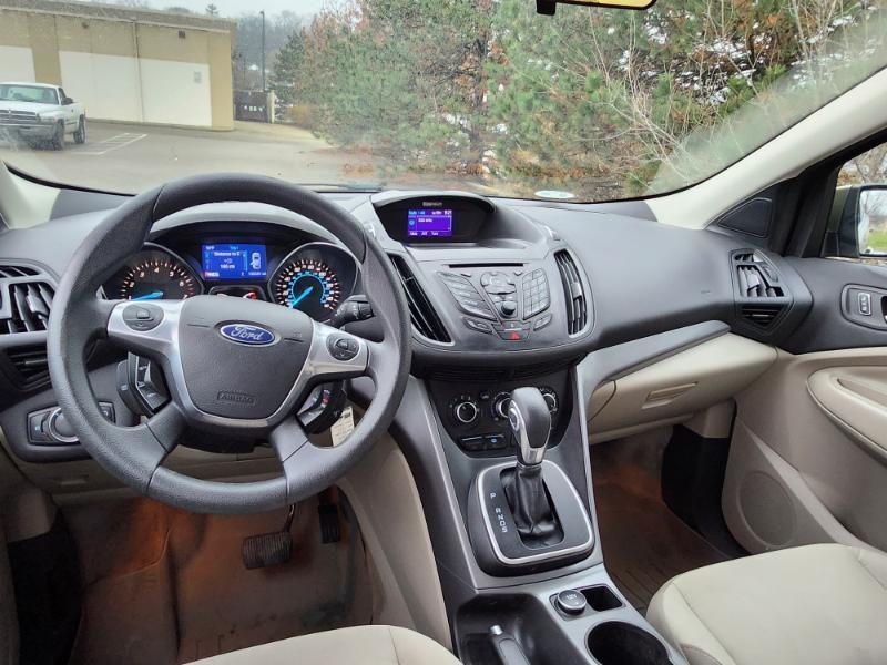 Ford Escape SE 4WD 2013