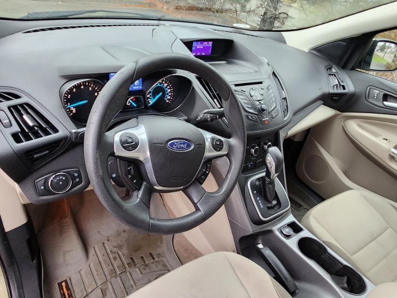 Ford Escape SE 4WD 2013