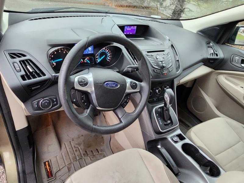 Ford Escape SE 4WD 2013