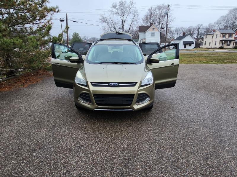 Ford Escape SE 4WD 2013
