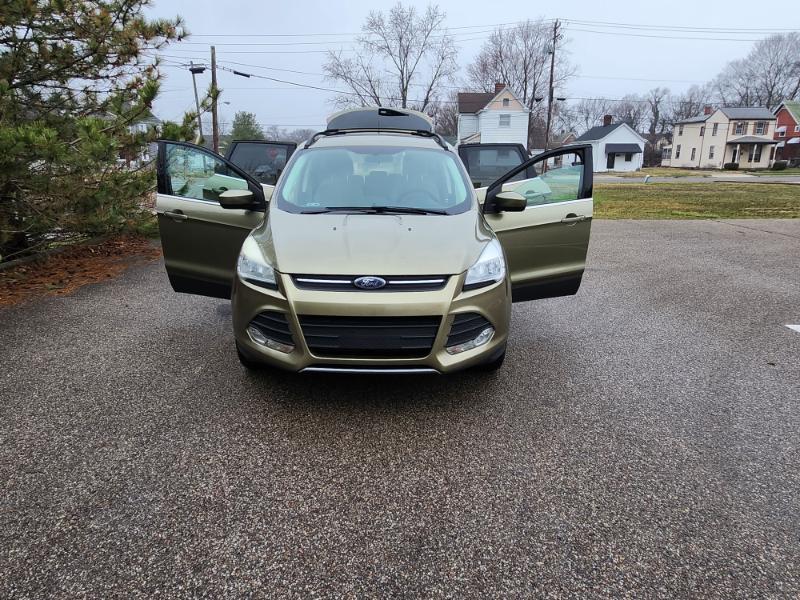 Ford Escape SE 4WD 2013