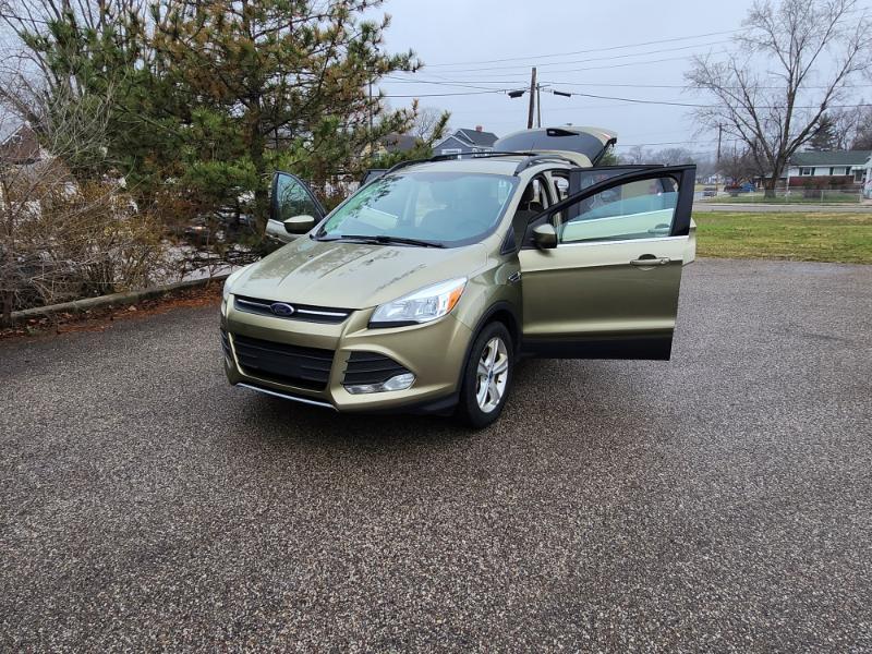 Ford Escape SE 4WD 2013