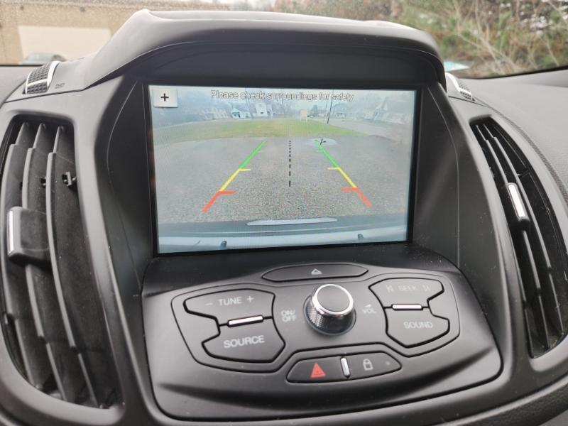 Ford Escape SE FWD 2016