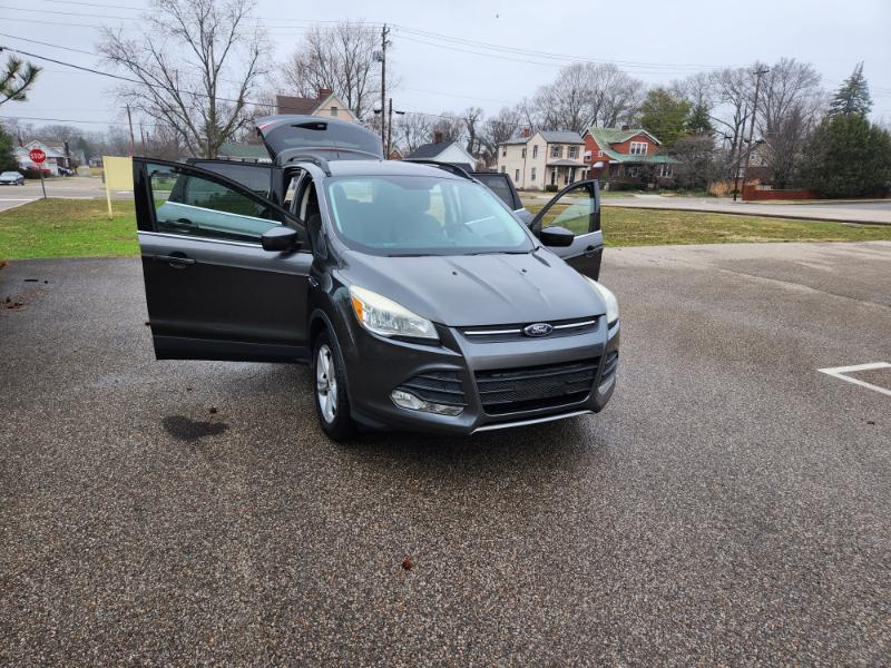 Ford Escape SE FWD 2016