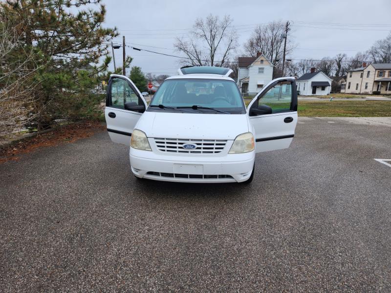 Ford Freestar S 2005