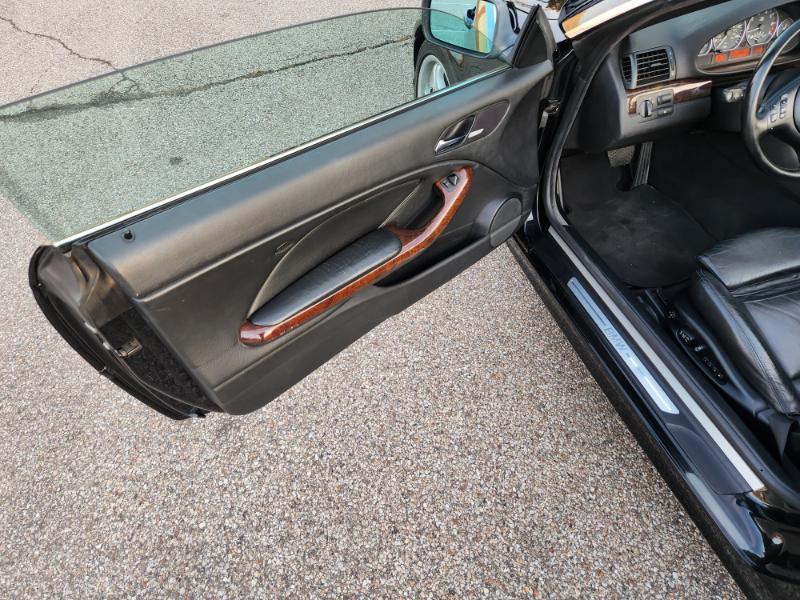 BMW 3-Series 330Ci convertible 2001