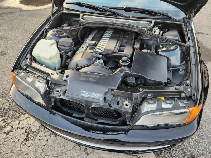 BMW 3-Series 330Ci convertible 2001