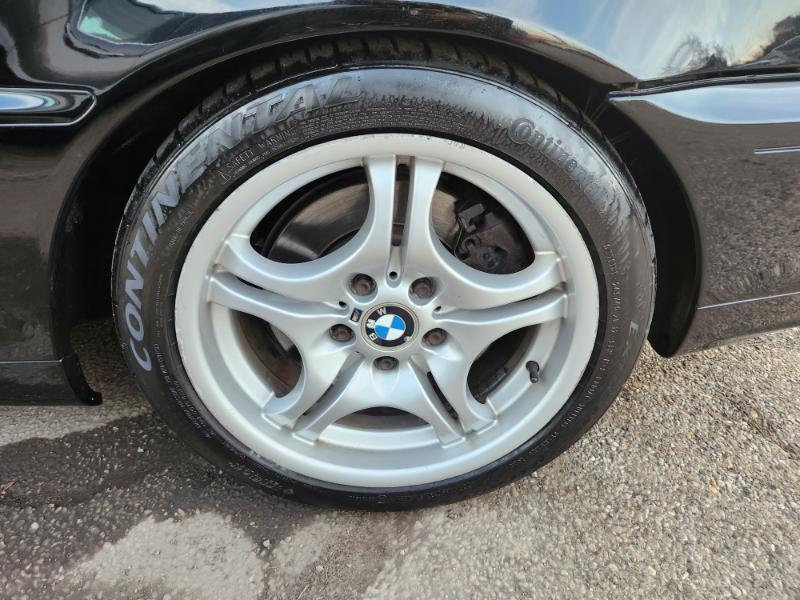 BMW 3-Series 330Ci convertible 2001