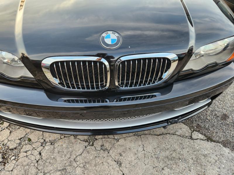 BMW 3-Series 330Ci convertible 2001