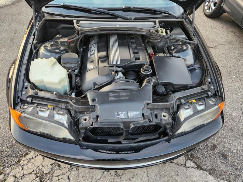 BMW 3-Series 330Ci convertible 2001