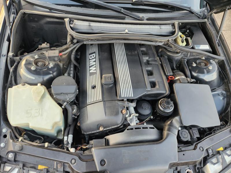 BMW 3-Series 330Ci convertible 2001