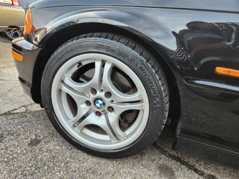 BMW 3-Series 330Ci convertible 2001