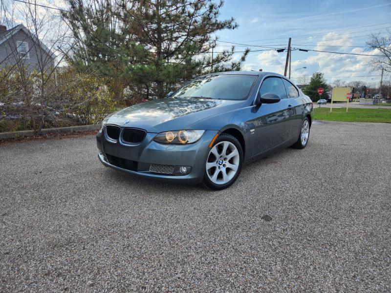 BMW 3-Series 335xi Coupe 2009