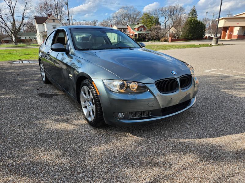 BMW 3-Series 335xi Coupe 2009