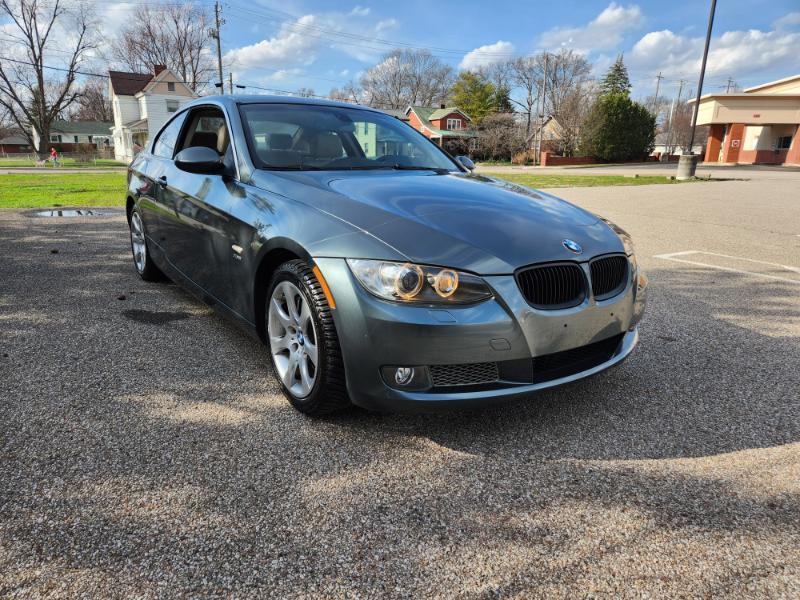 BMW 3-Series 335xi Coupe 2009