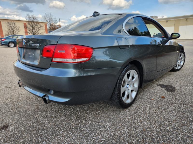 BMW 3-Series 335xi Coupe 2009