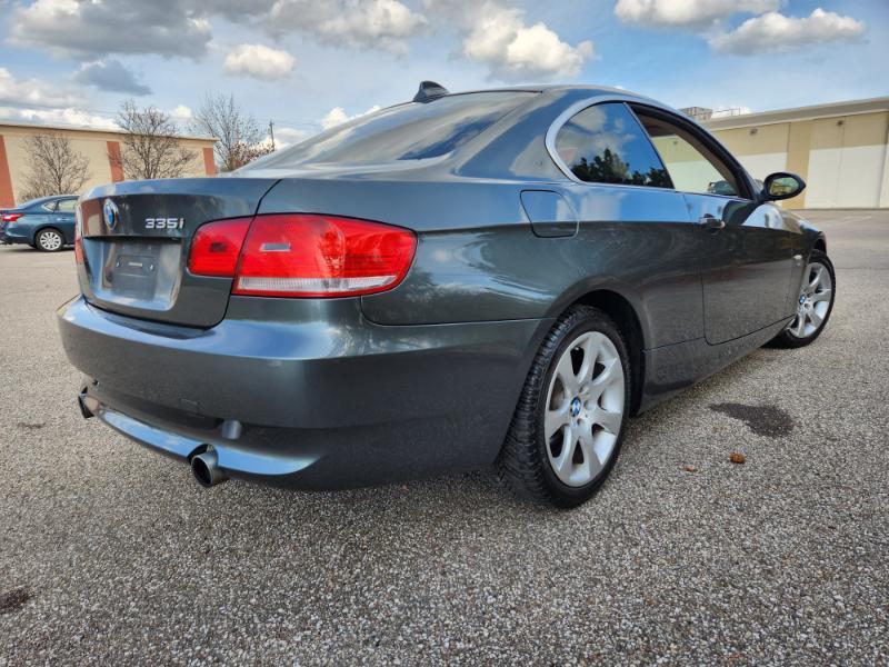 BMW 3-Series 335xi Coupe 2009