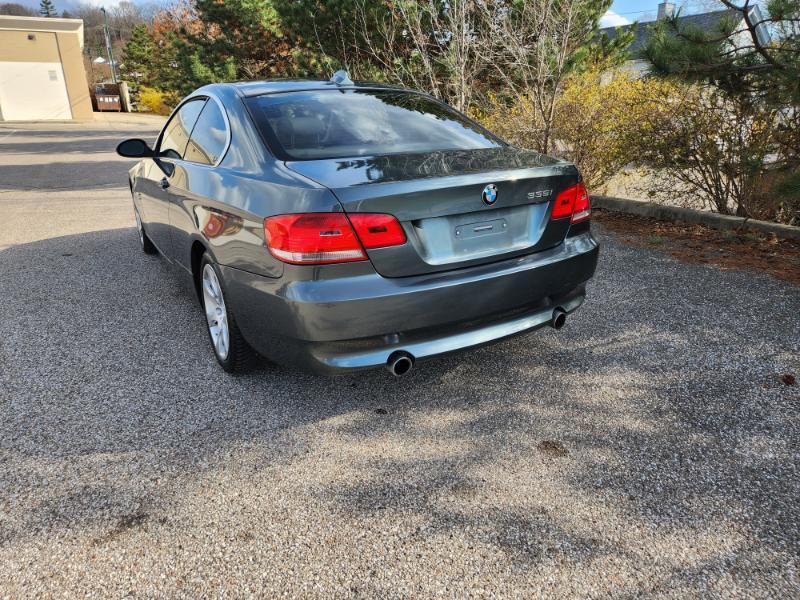 BMW 3-Series 335xi Coupe 2009