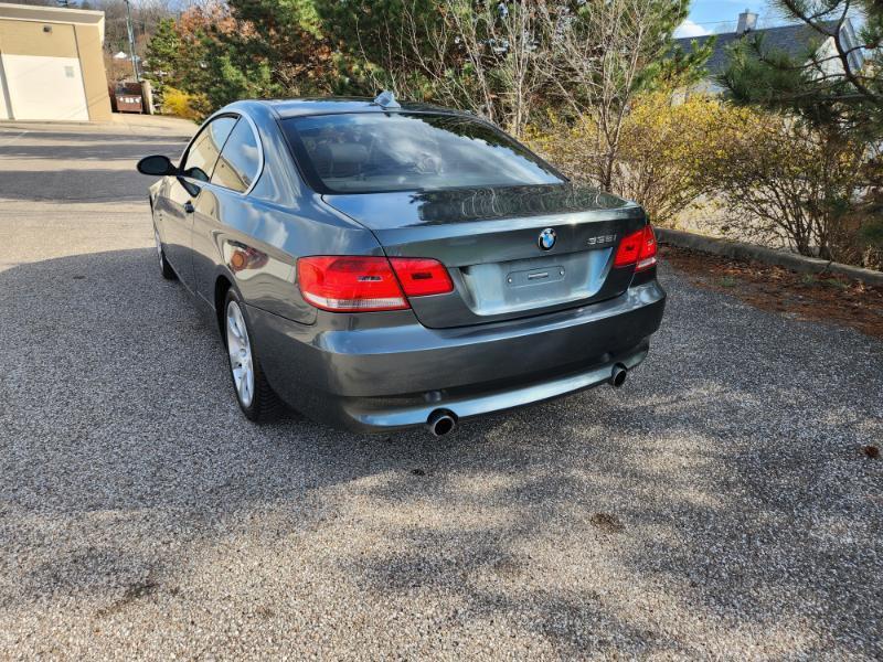 BMW 3-Series 335xi Coupe 2009