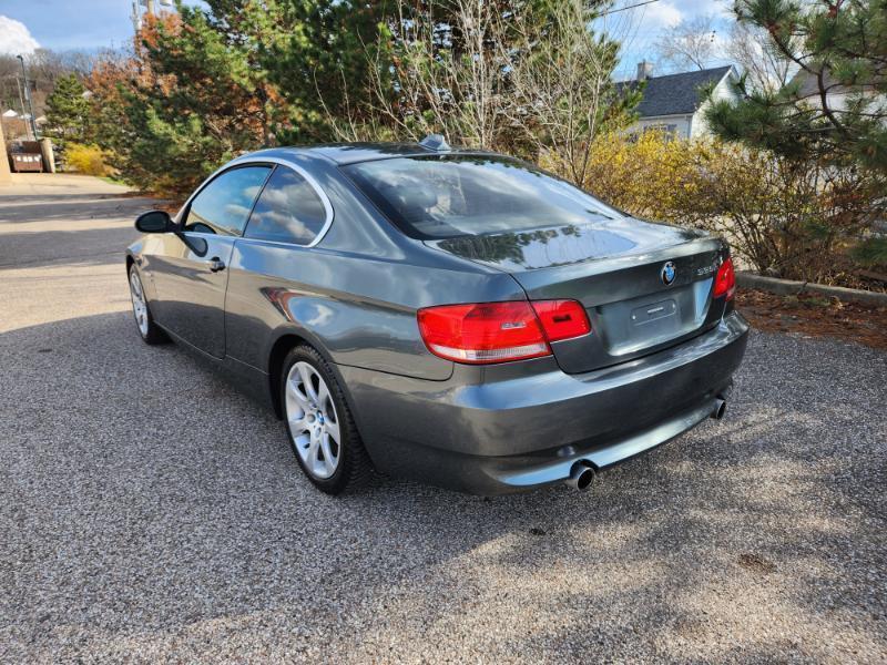 BMW 3-Series 335xi Coupe 2009