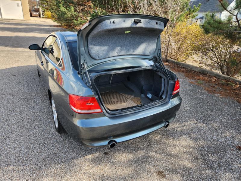 BMW 3-Series 335xi Coupe 2009