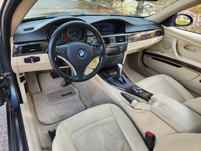 BMW 3-Series 335xi Coupe 2009