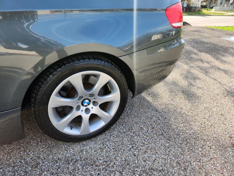 BMW 3-Series 335xi Coupe 2009