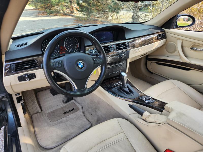 BMW 3-Series 335xi Coupe 2009