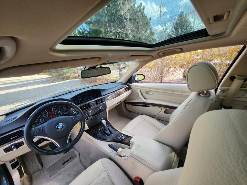 BMW 3-Series 335xi Coupe 2009