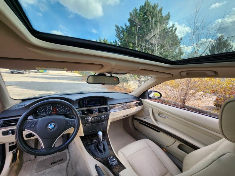 BMW 3-Series 335xi Coupe 2009