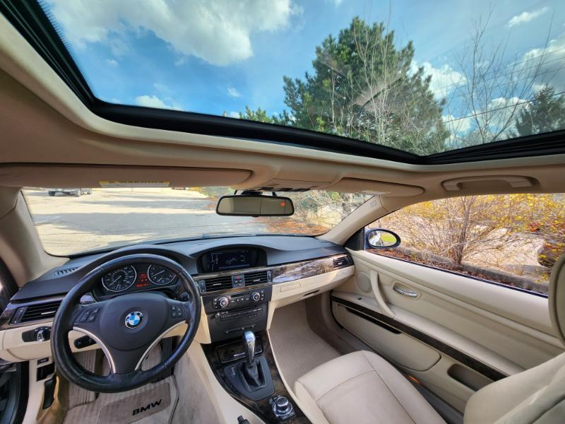 BMW 3-Series 335xi Coupe 2009