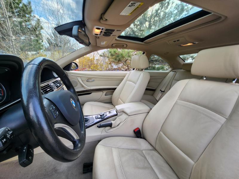 BMW 3-Series 335xi Coupe 2009