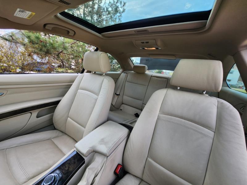 BMW 3-Series 335xi Coupe 2009