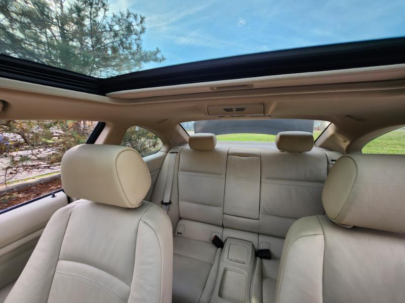 BMW 3-Series 335xi Coupe 2009