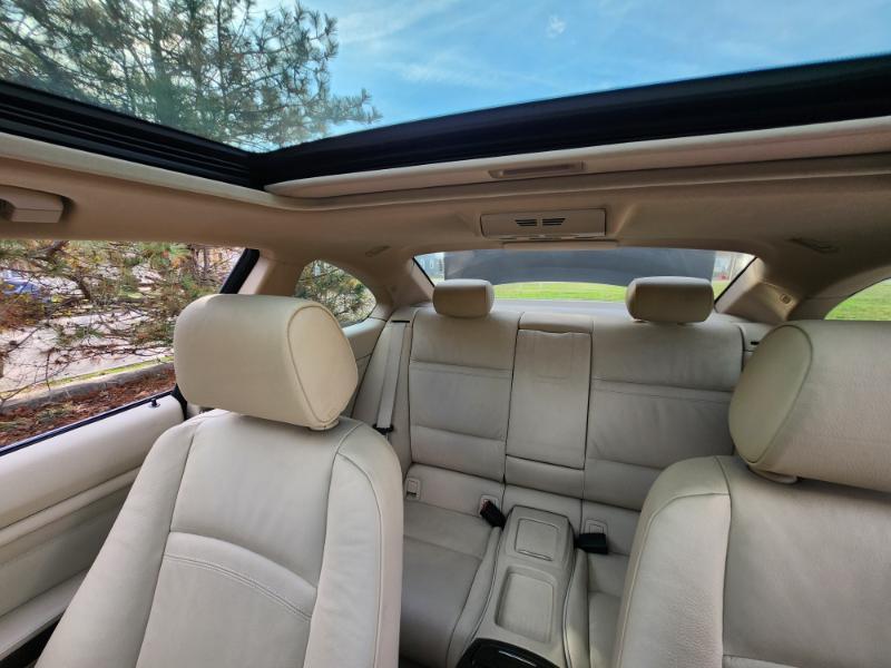 BMW 3-Series 335xi Coupe 2009