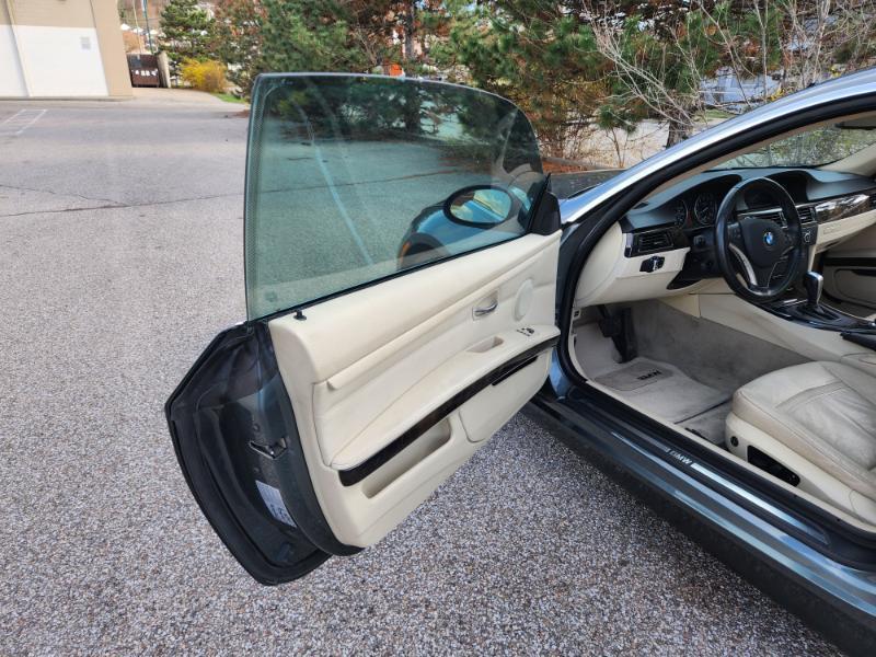 BMW 3-Series 335xi Coupe 2009